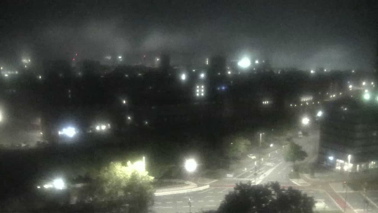 Archived image Webcam Hamburg: At the Chile House