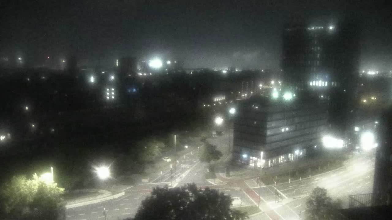 Archived image Webcam Hamburg: At the Chile House