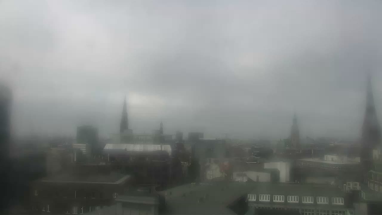 Archived image Webcam Hamburg: At the Chile House