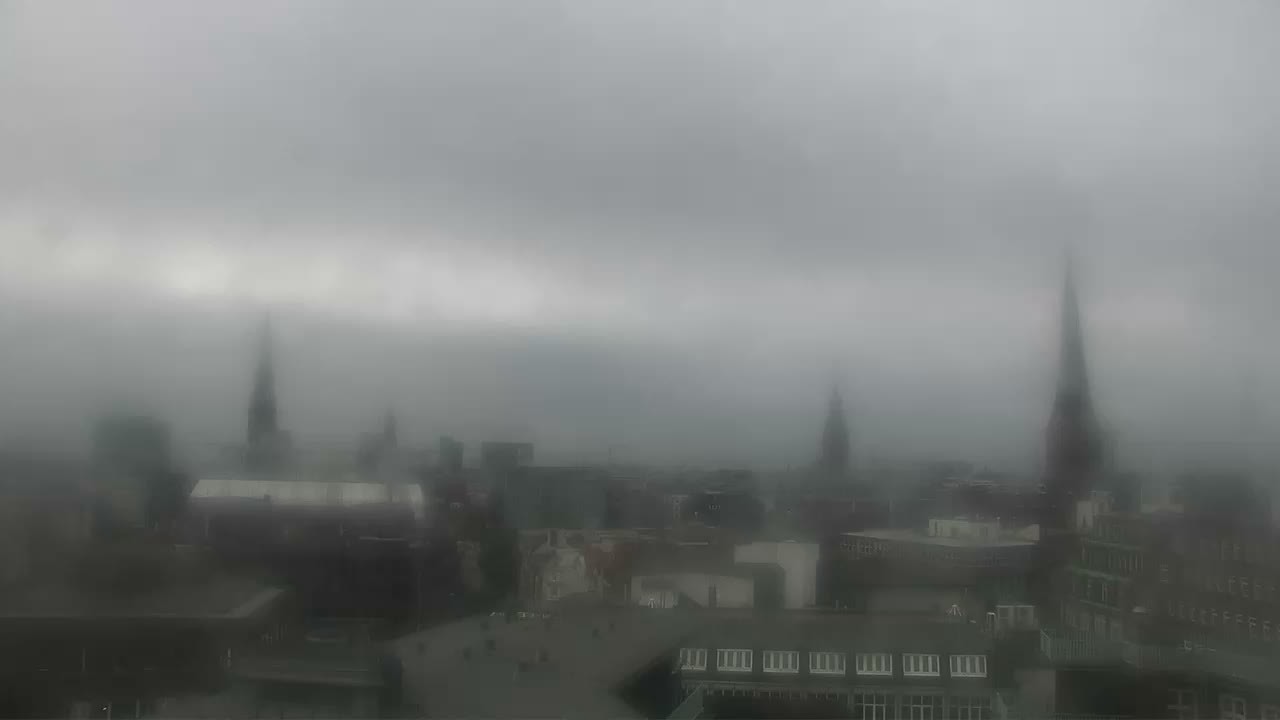 Archived image Webcam Hamburg: At the Chile House
