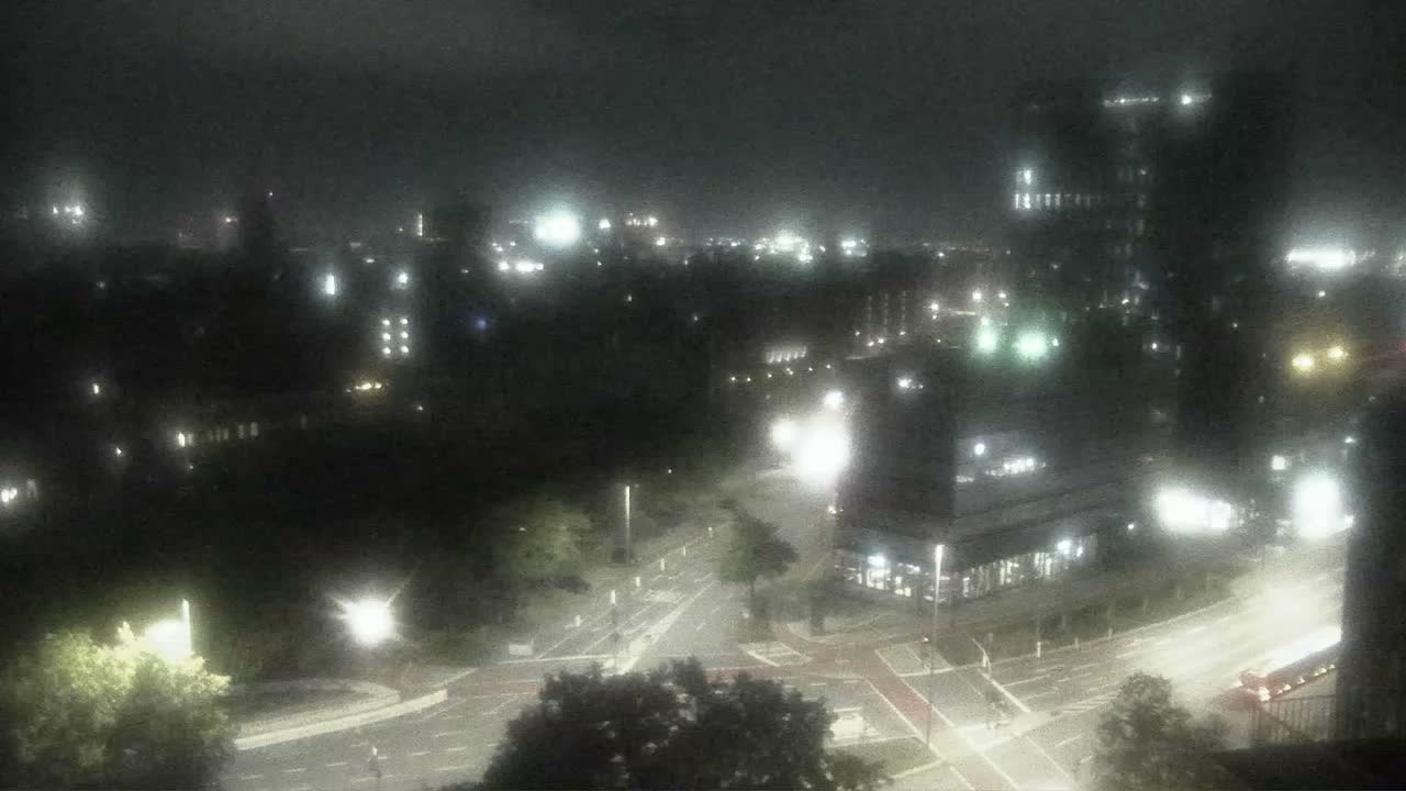 Archiv Foto Webcam Hamburg: Am Chilehaus
