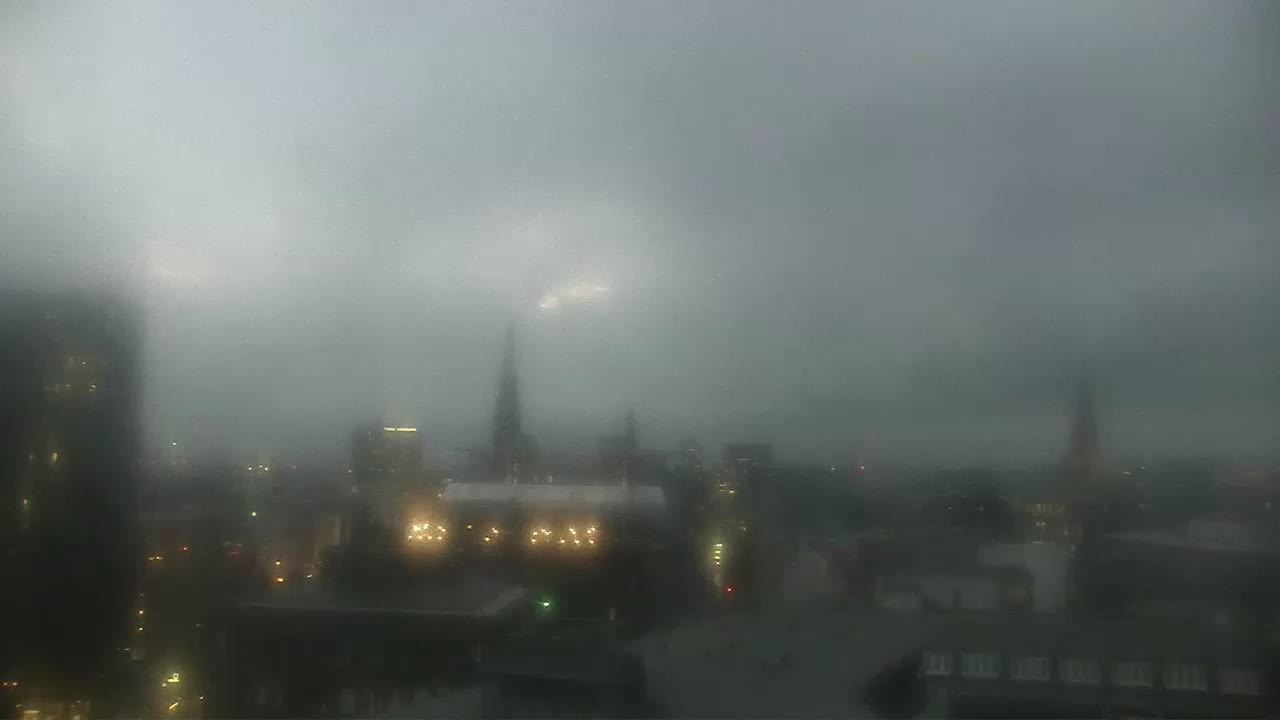 Archiv Foto Webcam Hamburg: Am Chilehaus