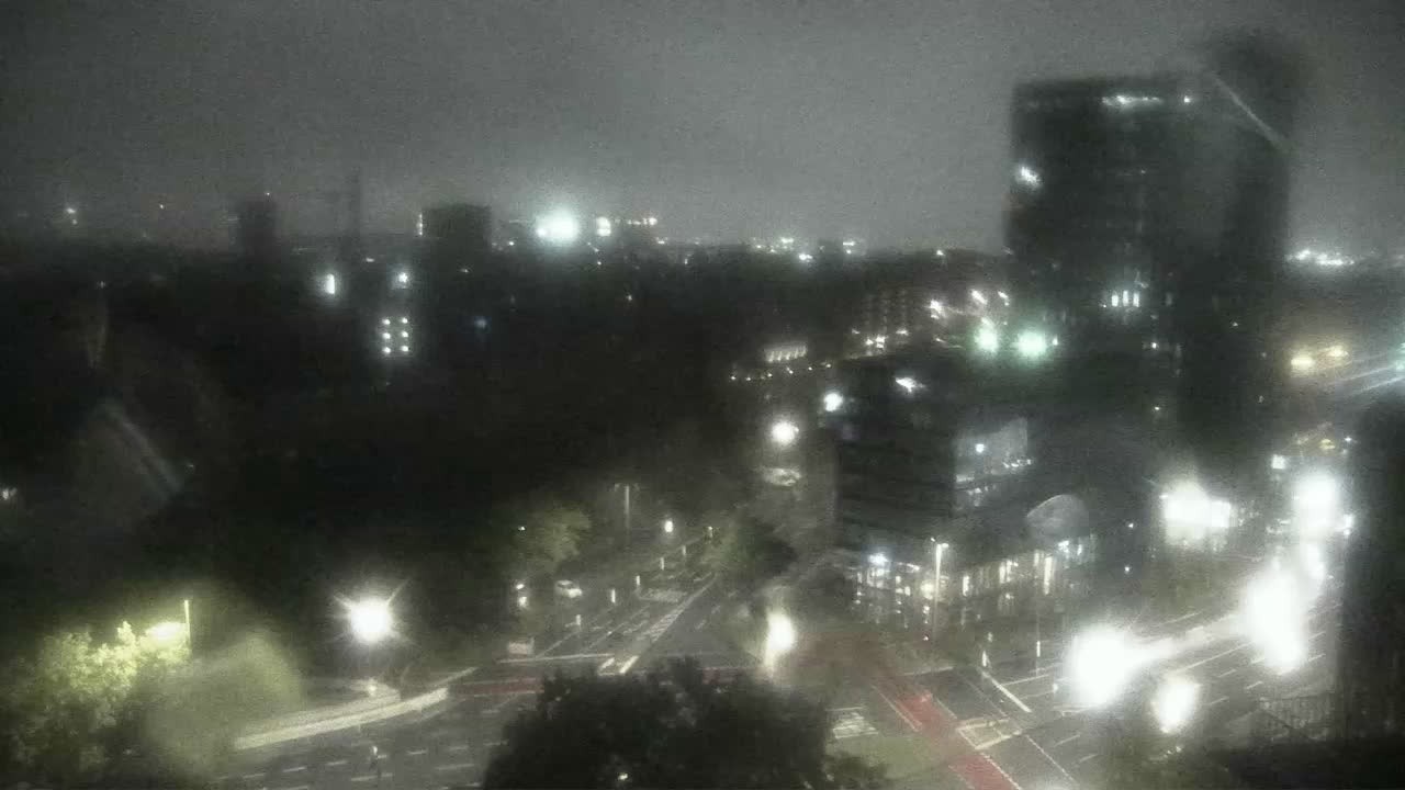 Archiv Foto Webcam Hamburg: Am Chilehaus