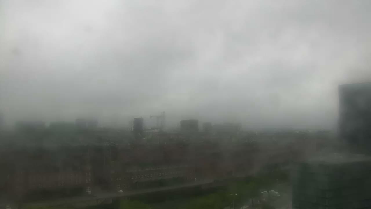 Archiv Foto Webcam Hamburg: Am Chilehaus