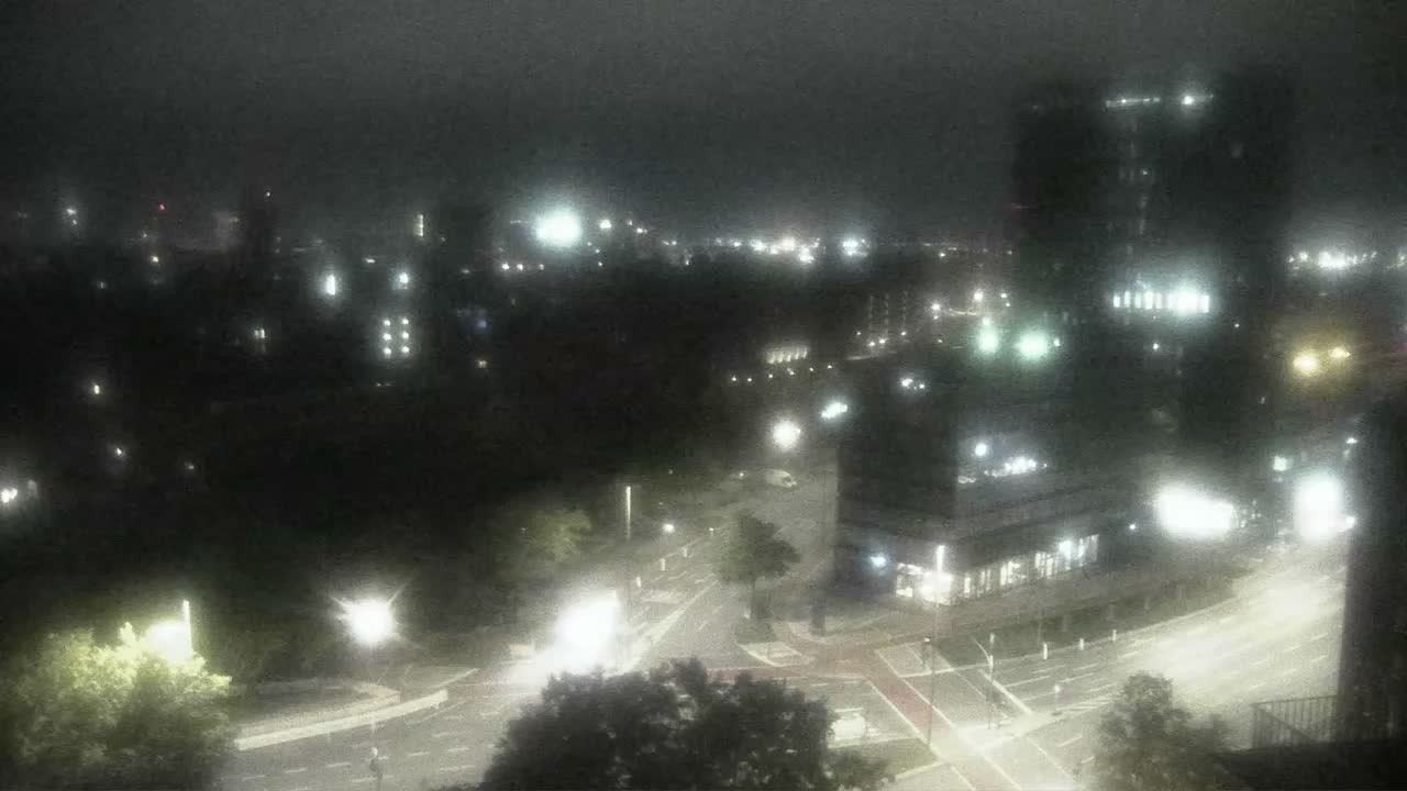 Archiv Foto Webcam Hamburg: Am Chilehaus