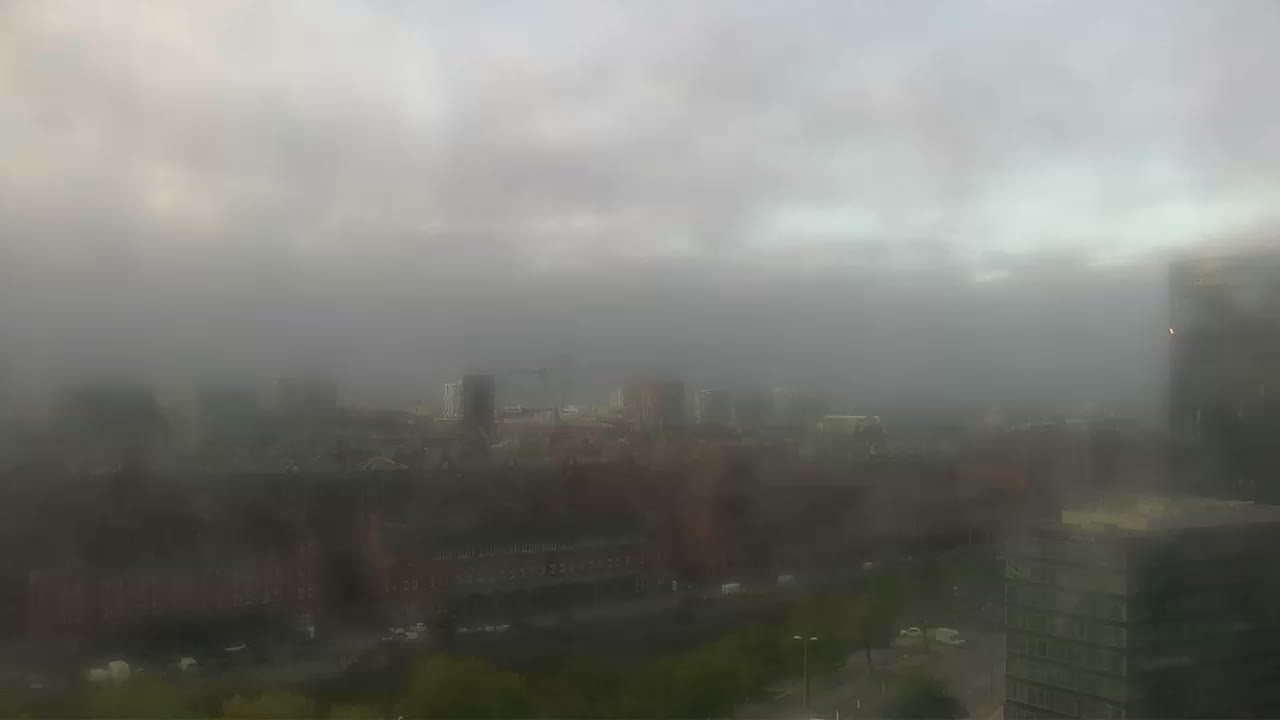 Archiv Foto Webcam Hamburg: Am Chilehaus