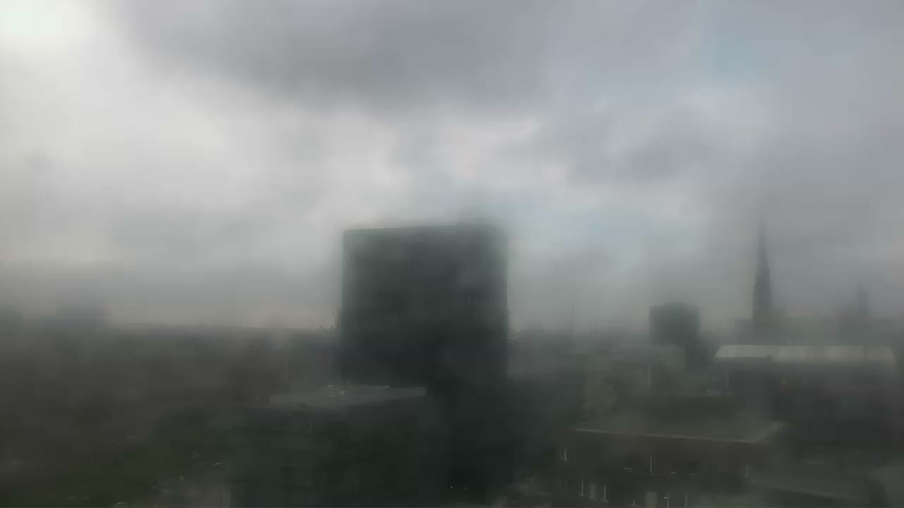 Archiv Foto Webcam Hamburg: Am Chilehaus