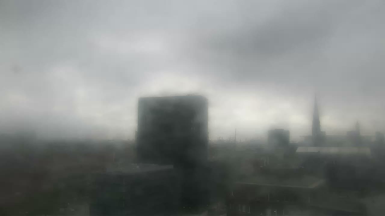 Archiv Foto Webcam Hamburg: Am Chilehaus