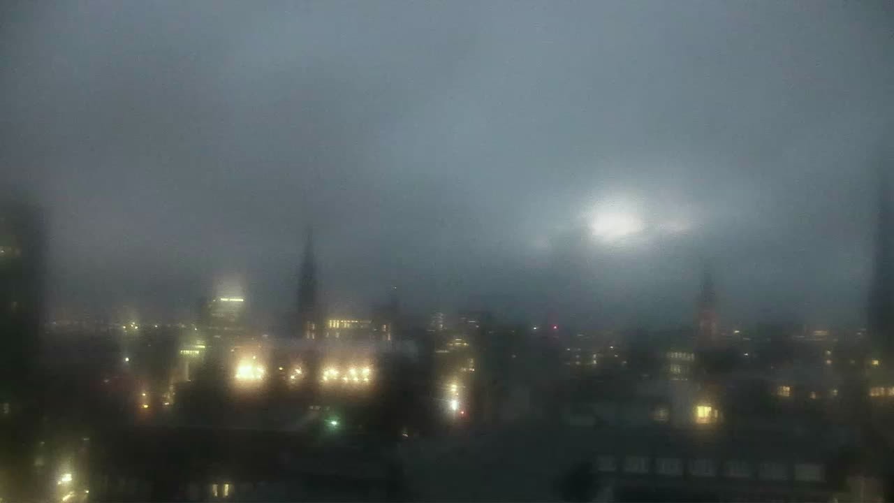 Archiv Foto Webcam Hamburg: Am Chilehaus