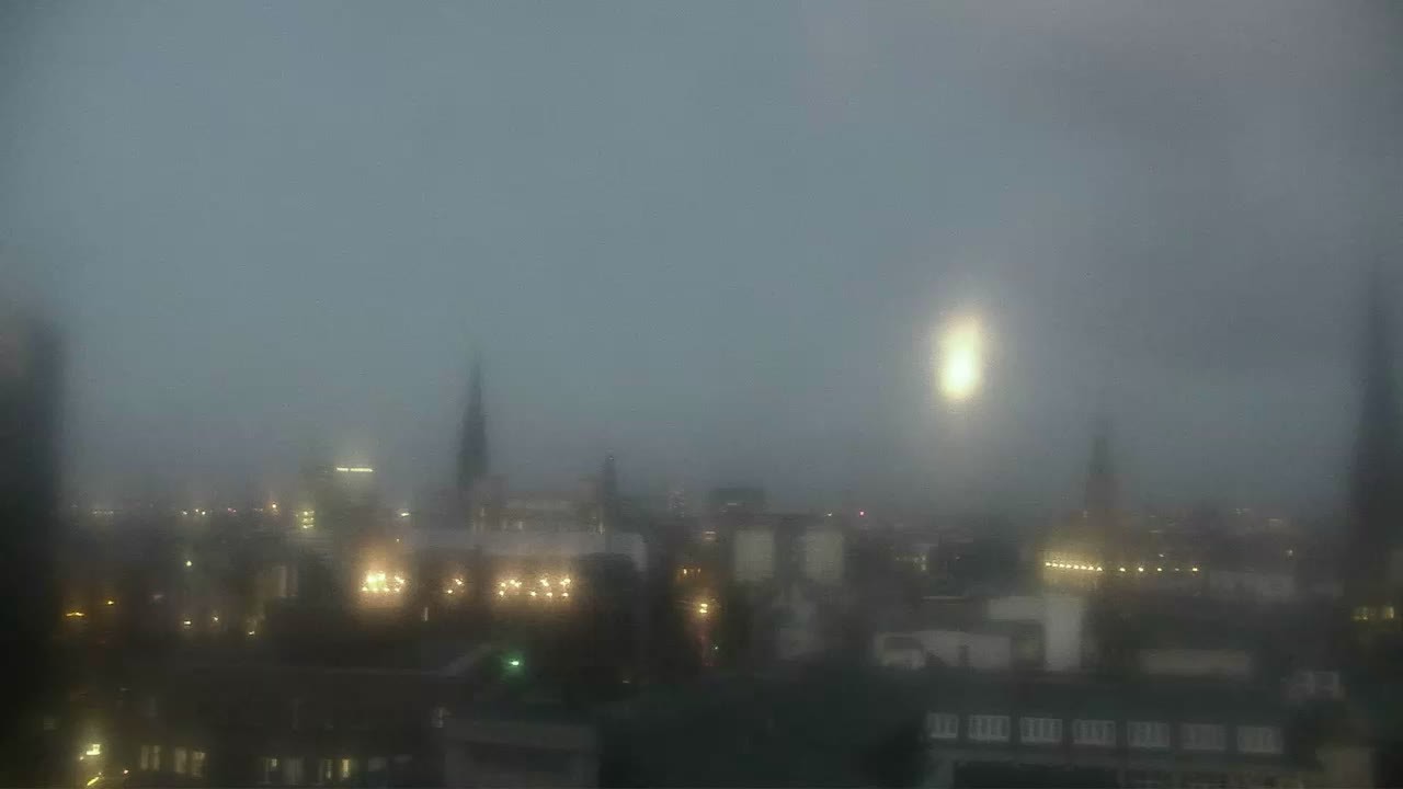 Archiv Foto Webcam Hamburg: Am Chilehaus