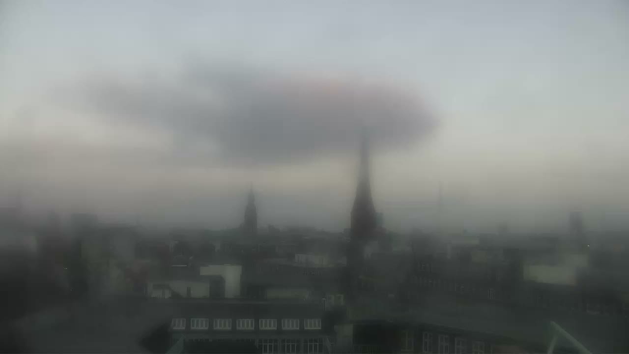 Archiv Foto Webcam Hamburg: Am Chilehaus