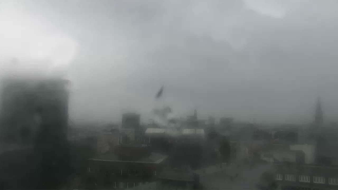 Archiv Foto Webcam Hamburg: Am Chilehaus