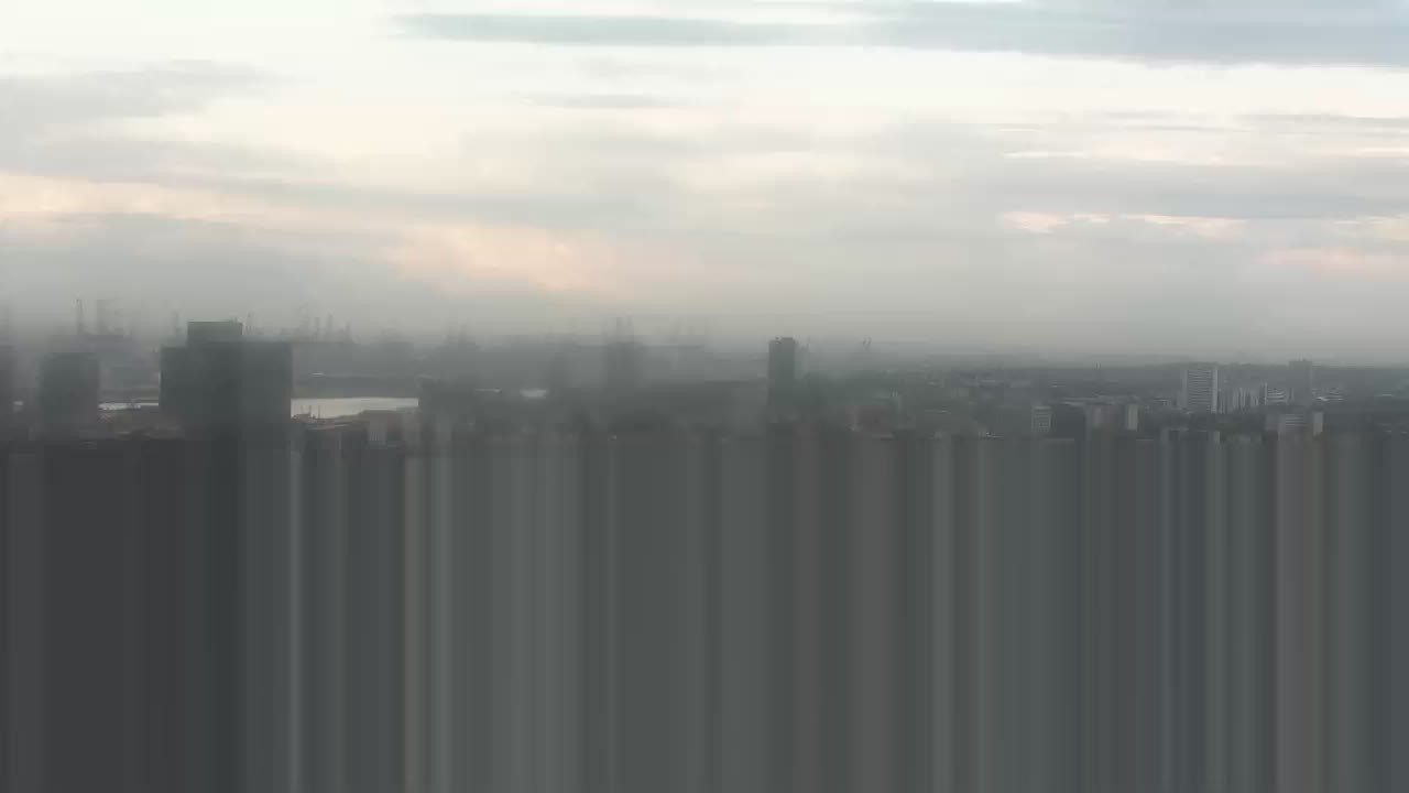 Archiv Foto Webcam Hamburg: Emporio-Hochhaus