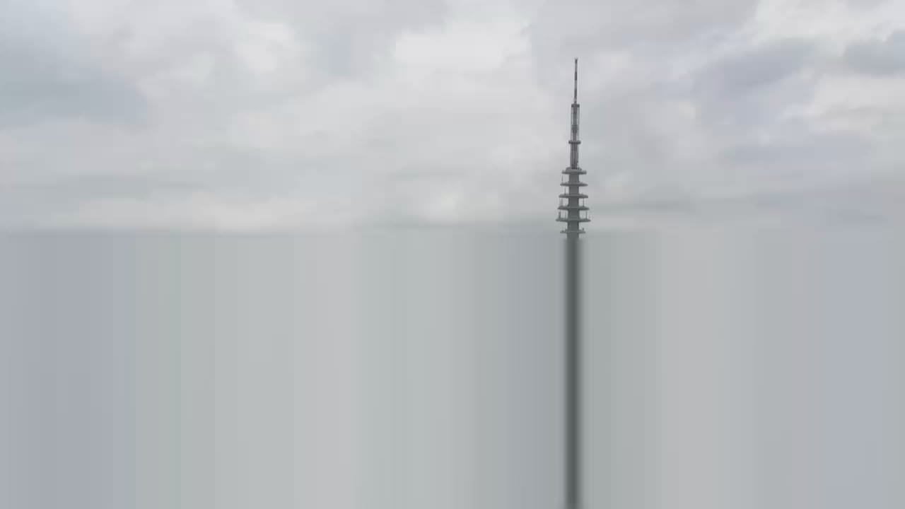 Archiv Foto Webcam Hamburg: Emporio-Hochhaus