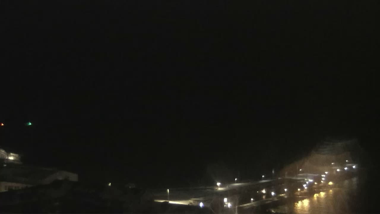 Archiv Foto Webcam Helgoland: Blick auf die Ladungsbrücke