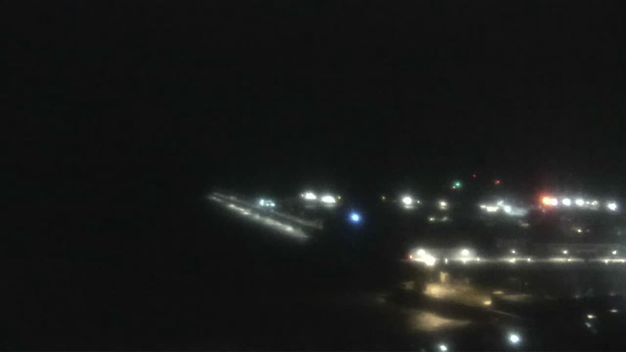 Archiv Foto Webcam Helgoland: Blick auf die Ladungsbrücke