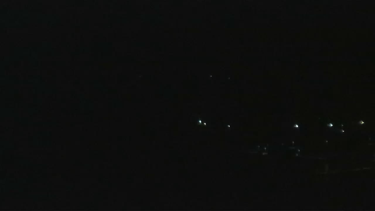 Archived image Webcam Helgoland: View of the loading bridge