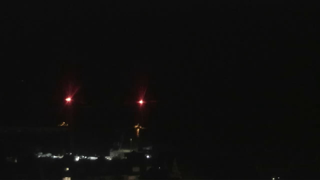 Archiv Foto Webcam Helgoland: Blick auf die Ladungsbrücke