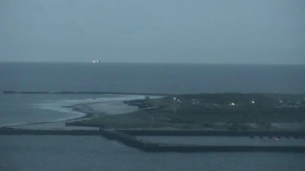 Archiv Foto Webcam Helgoland: Blick auf die Ladungsbrücke