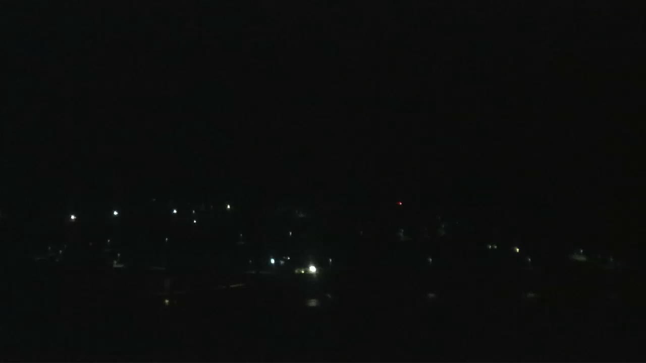 Archived image Webcam Helgoland: View of the loading bridge