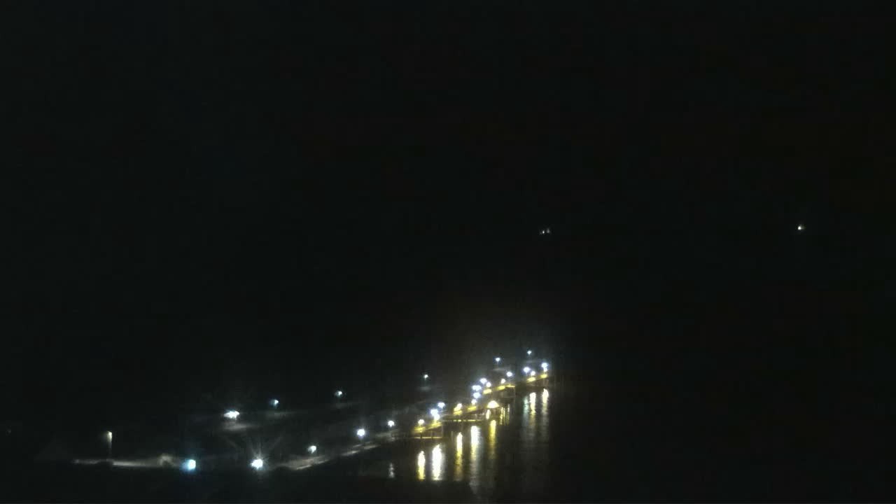 Archiv Foto Webcam Helgoland: Blick auf die Ladungsbrücke