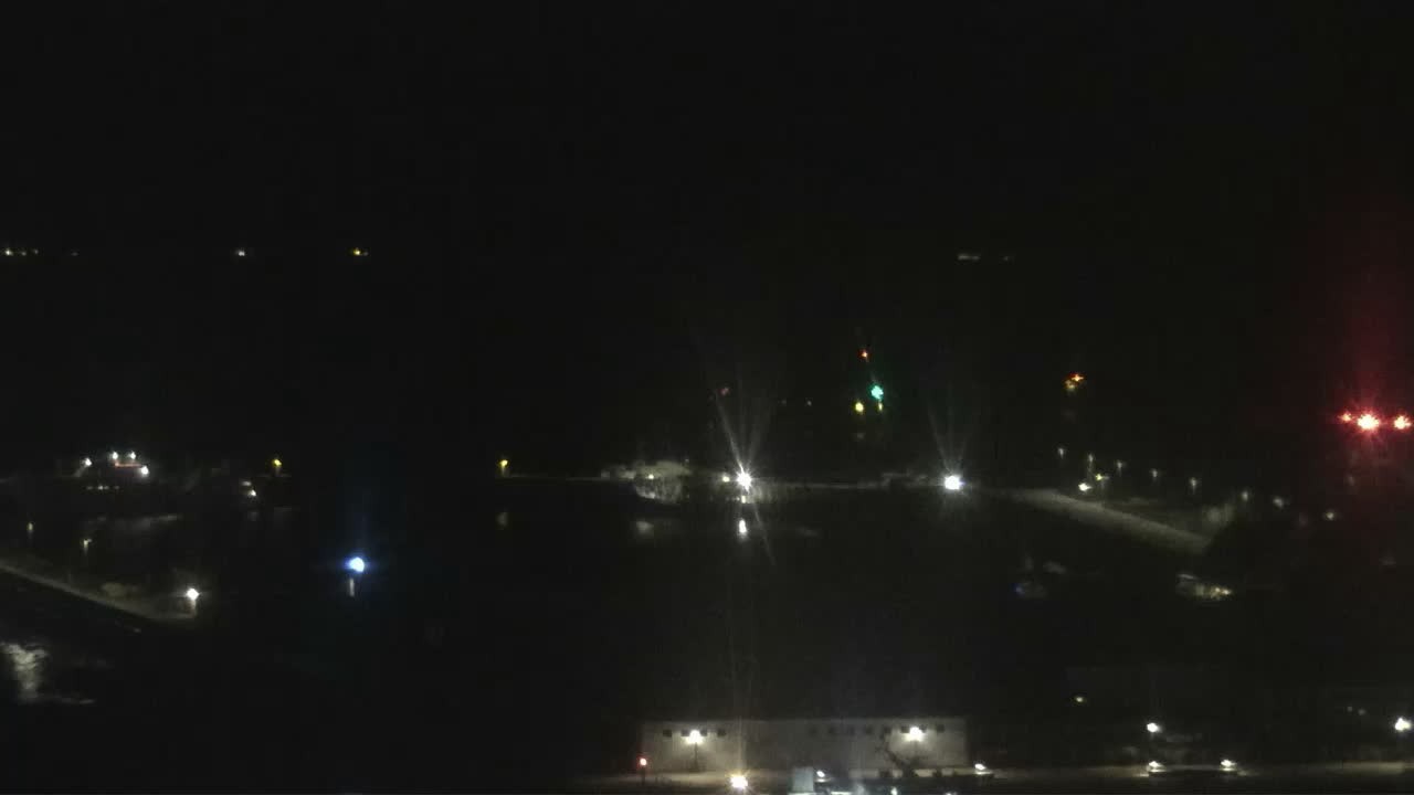 Archiv Foto Webcam Helgoland: Blick auf die Ladungsbrücke