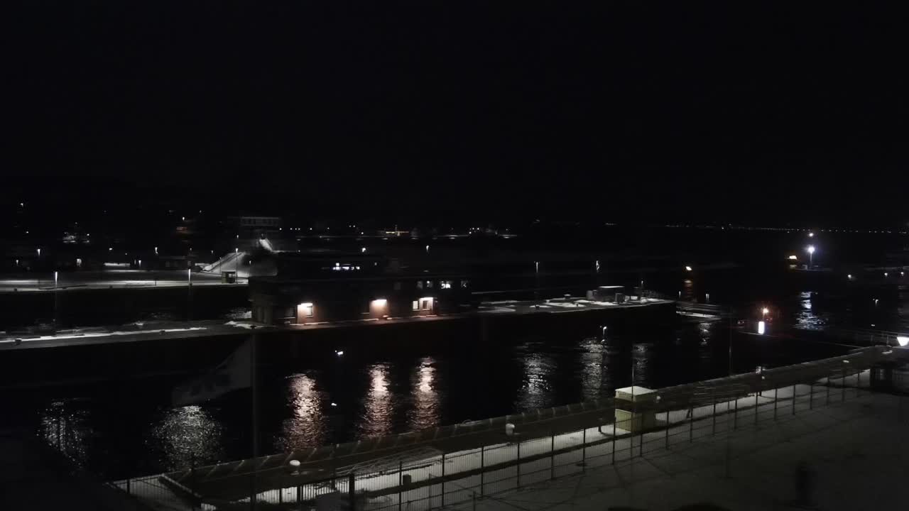 Archiv Foto Webcam Kiel: An den Schleusen