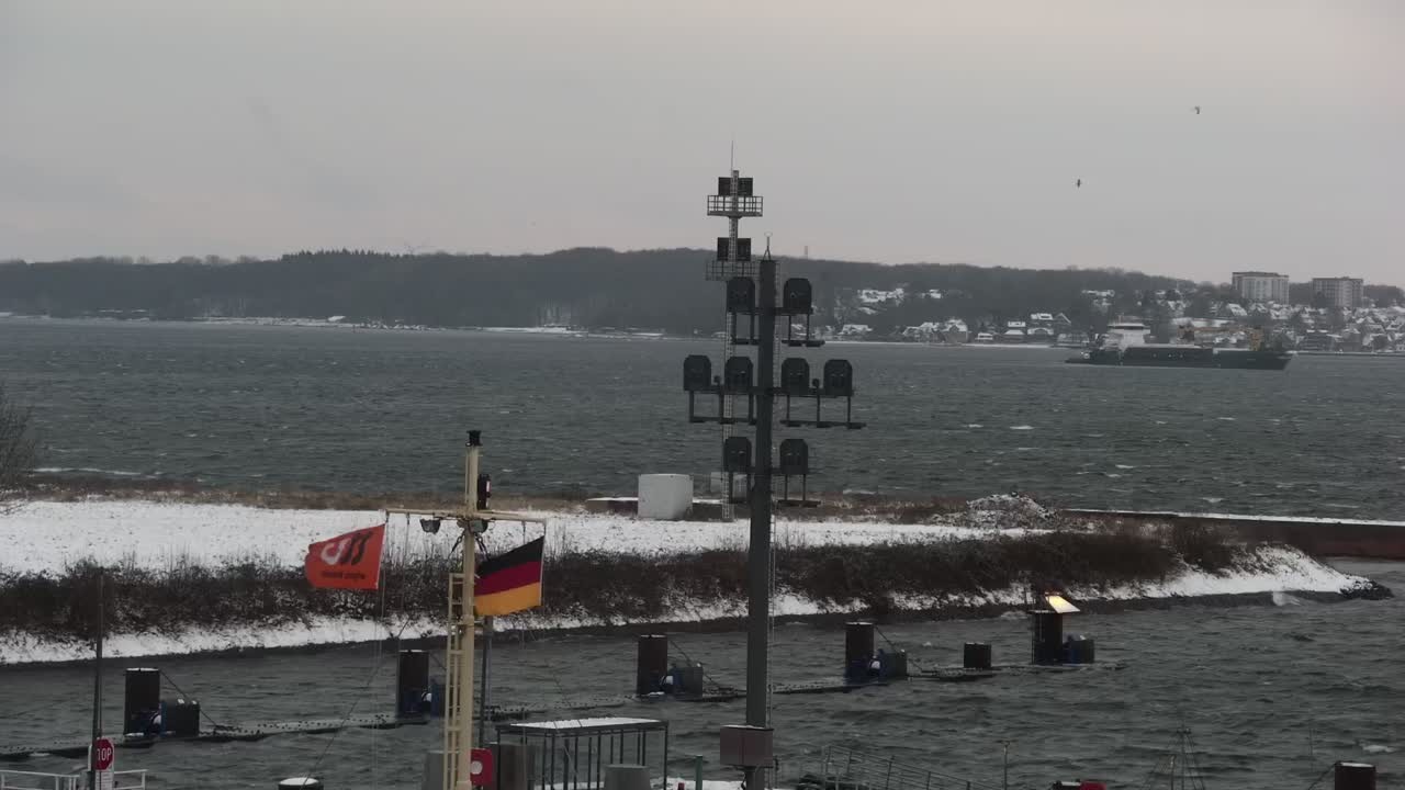 Archiv Foto Webcam Kiel: An den Schleusen