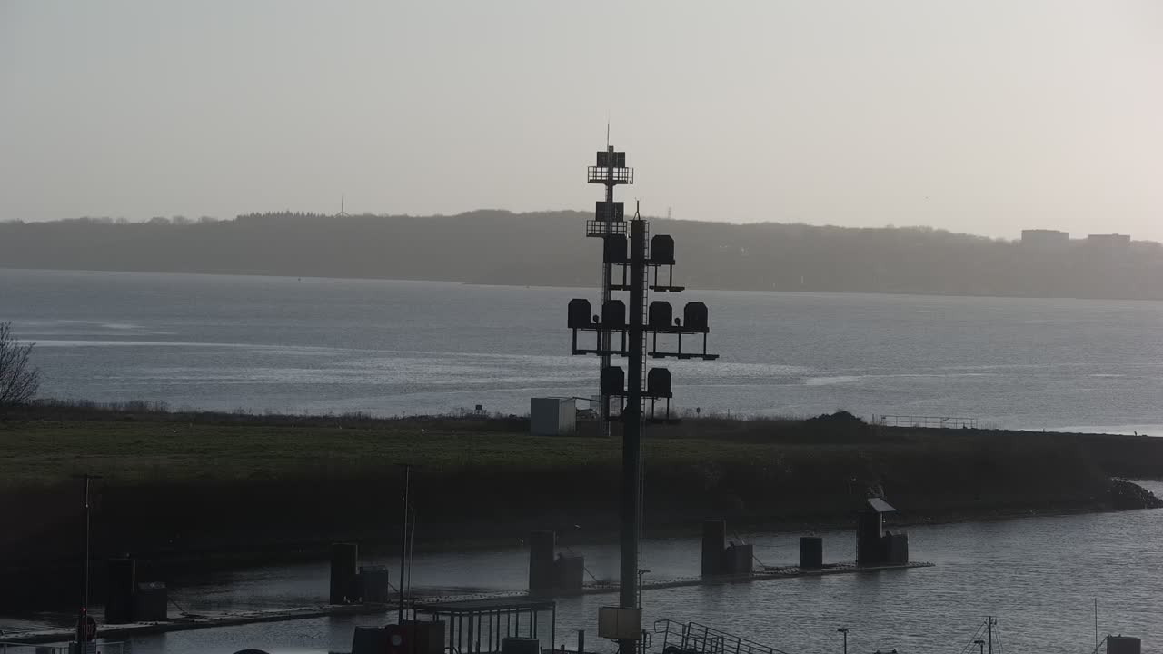 Archiv Foto Webcam Kiel: An den Schleusen
