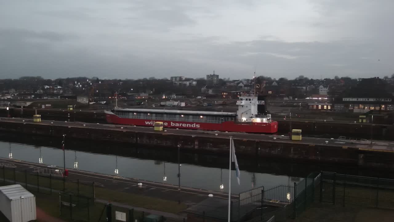 Archiv Foto Webcam Kiel: An den Schleusen