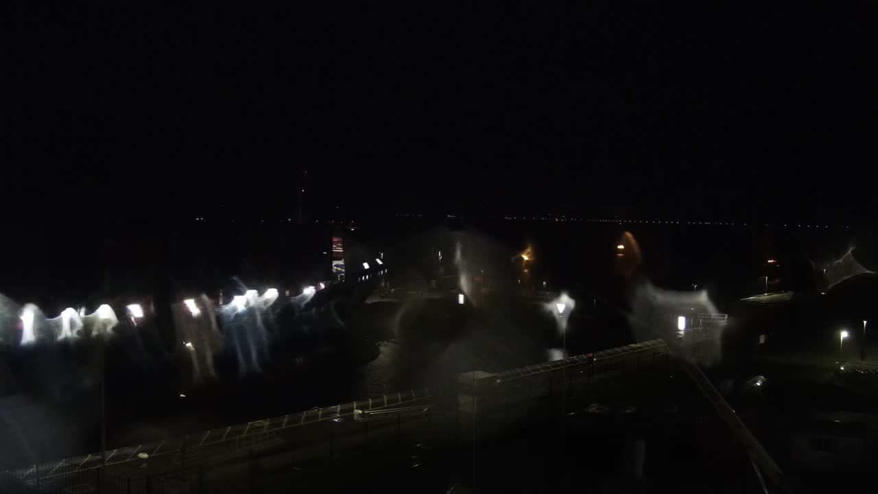 Archiv Foto Webcam Kiel: An den Schleusen