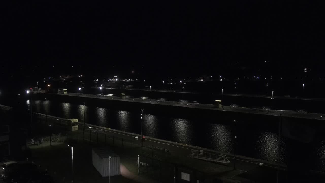 Archived image Webcam Kiel: At the locks