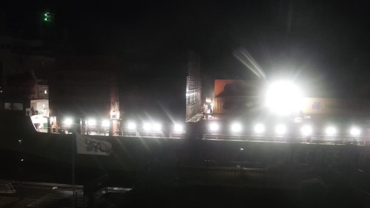 Archived image Webcam Kiel: At the locks