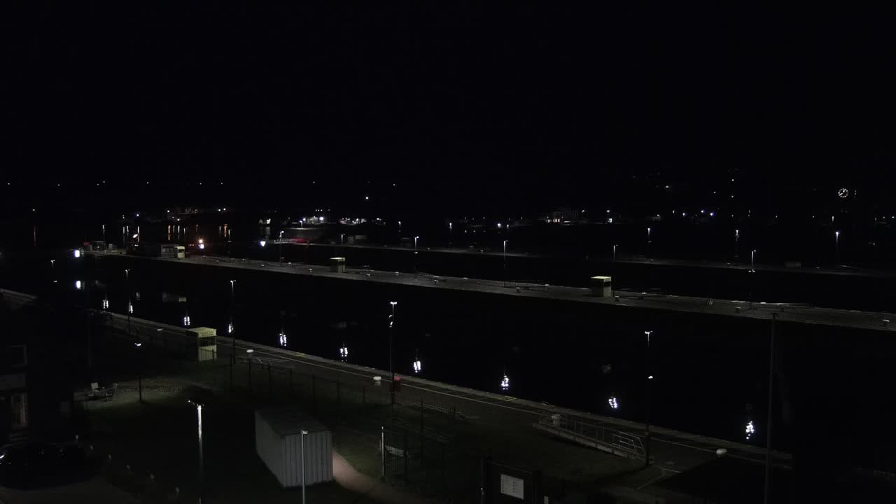 Archiv Foto Webcam Kiel: An den Schleusen