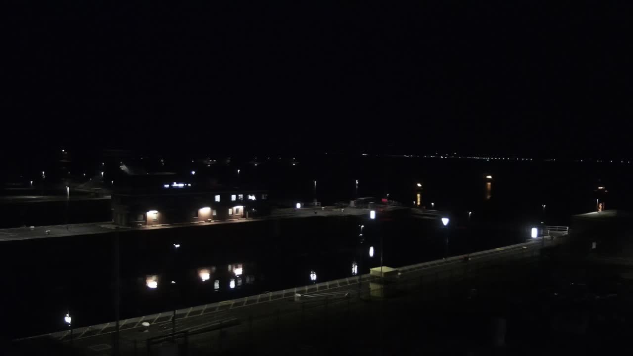 Archiv Foto Webcam Kiel: An den Schleusen