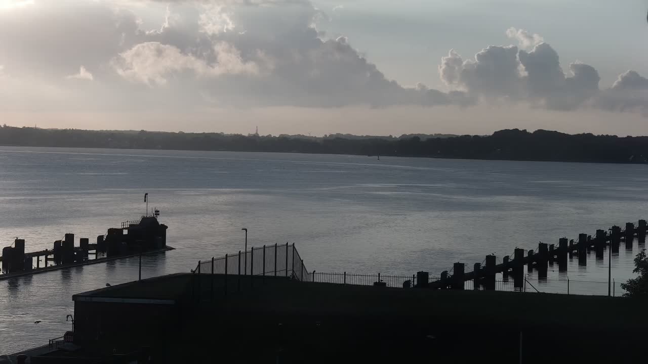 Archiv Foto Webcam Kiel: An den Schleusen
