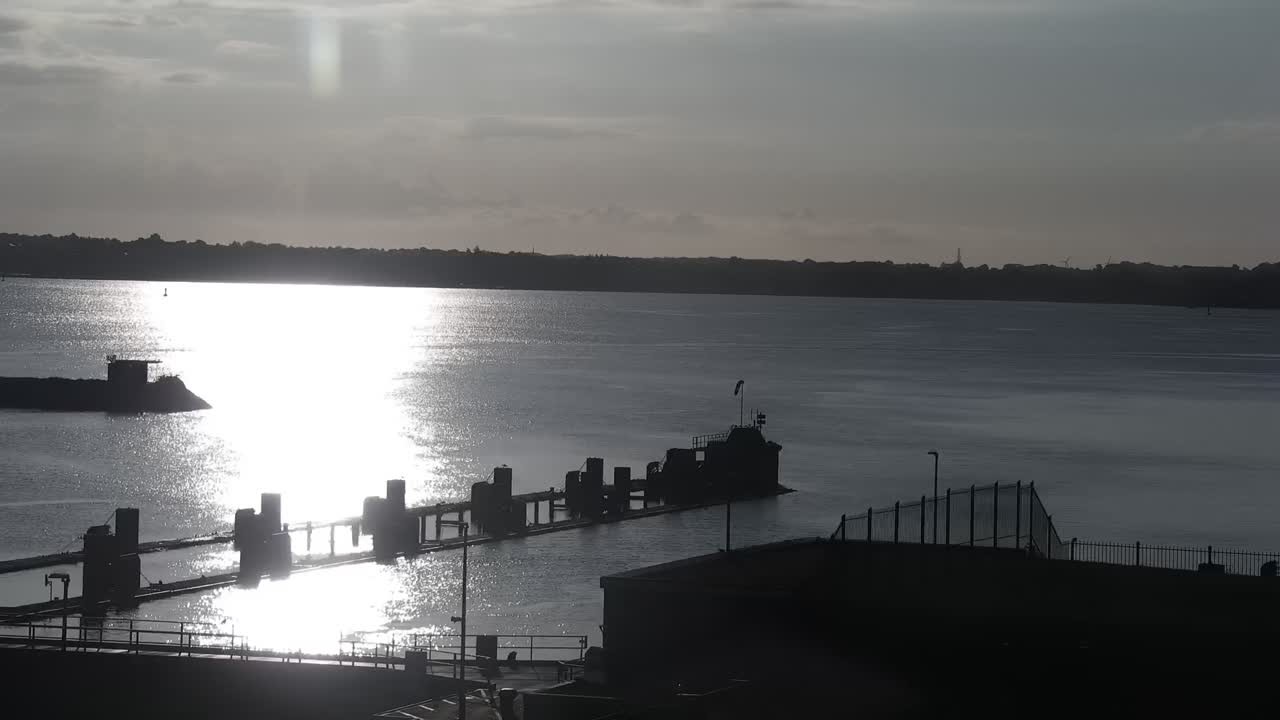 Archiv Foto Webcam Kiel: An den Schleusen