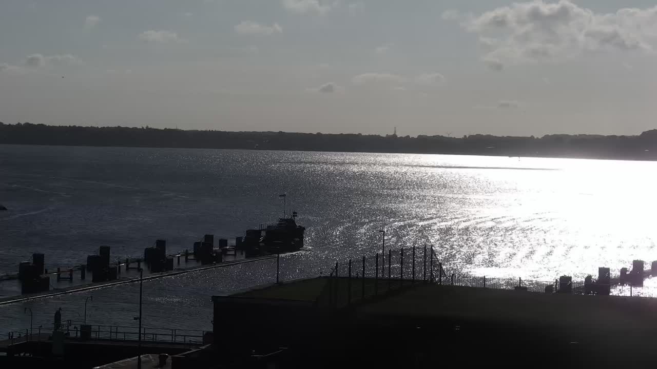 Archiv Foto Webcam Kiel: An den Schleusen