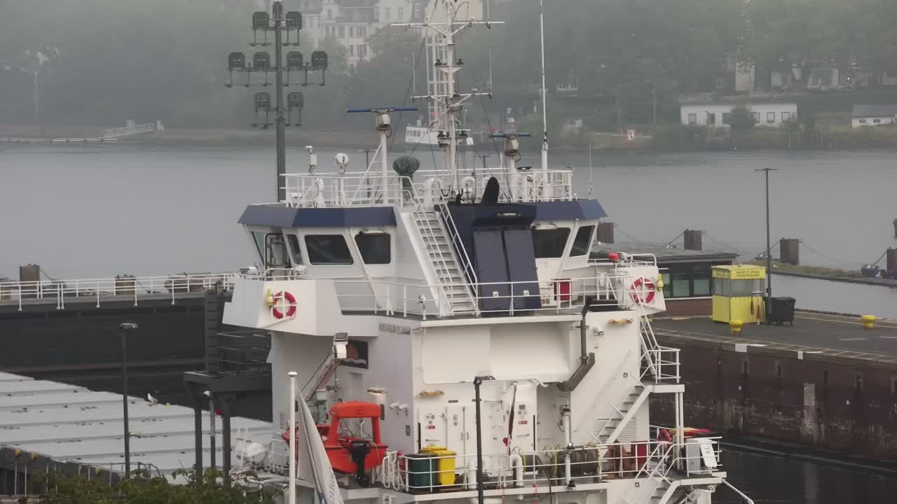 Archiv Foto Webcam Kiel: An den Schleusen