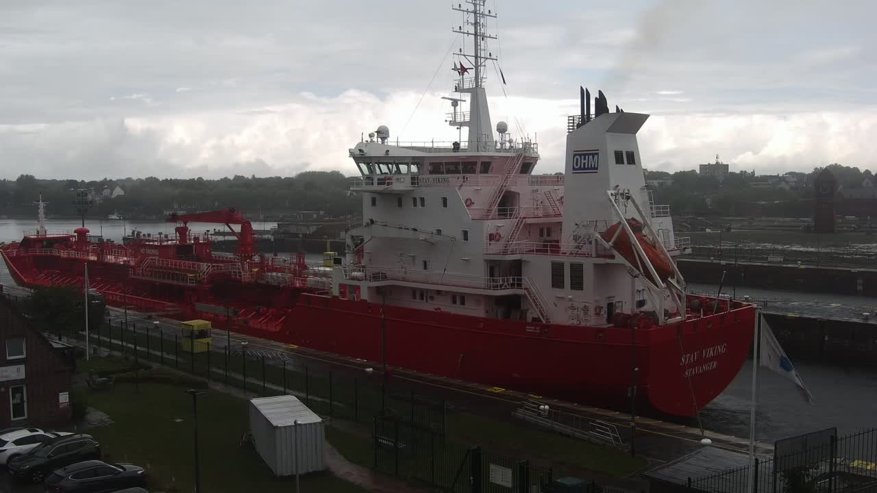 Archiv Foto Webcam Kiel: An den Schleusen