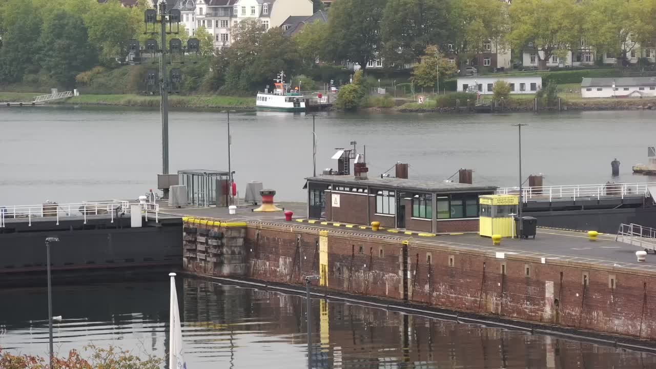 Archiv Foto Webcam Kiel: An den Schleusen