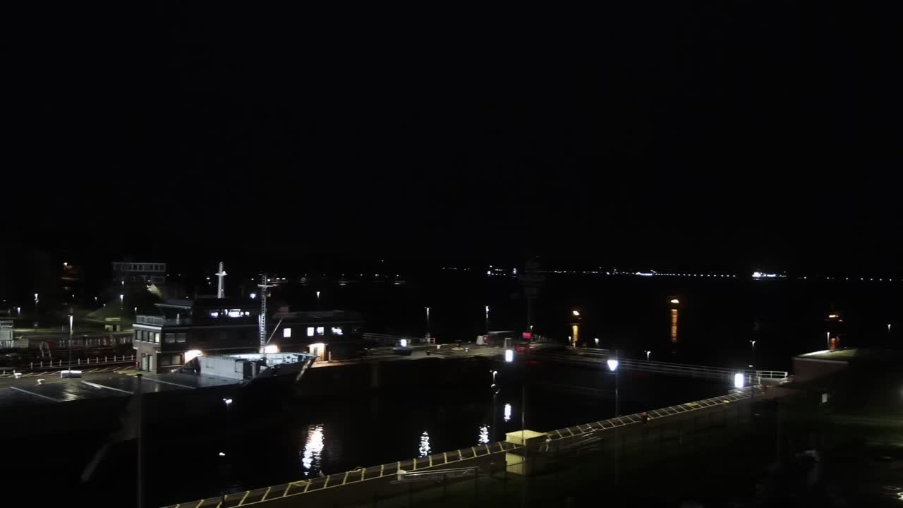 Archiv Foto Webcam Kiel: An den Schleusen