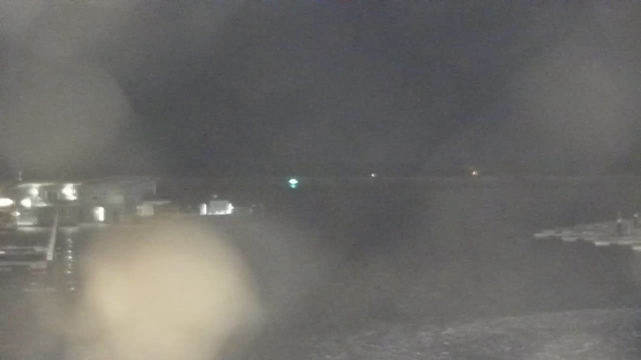 Archiv Foto Webcam Usedom: Yachthafen Kröslin