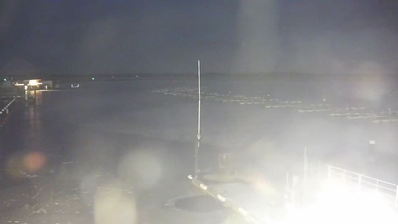 Archiv Foto Webcam Usedom: Yachthafen Kröslin