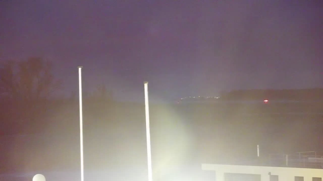 Archiv Foto Webcam Usedom: Yachthafen Kröslin