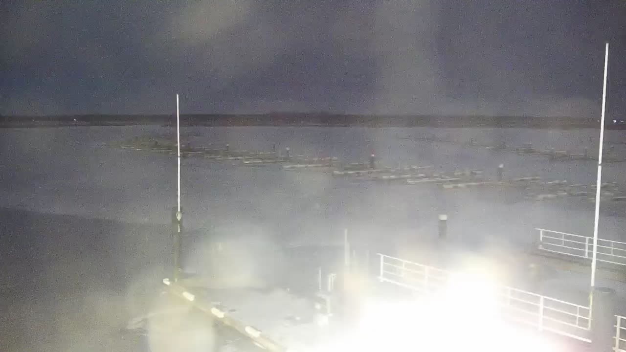 Archiv Foto Webcam Usedom: Yachthafen Kröslin