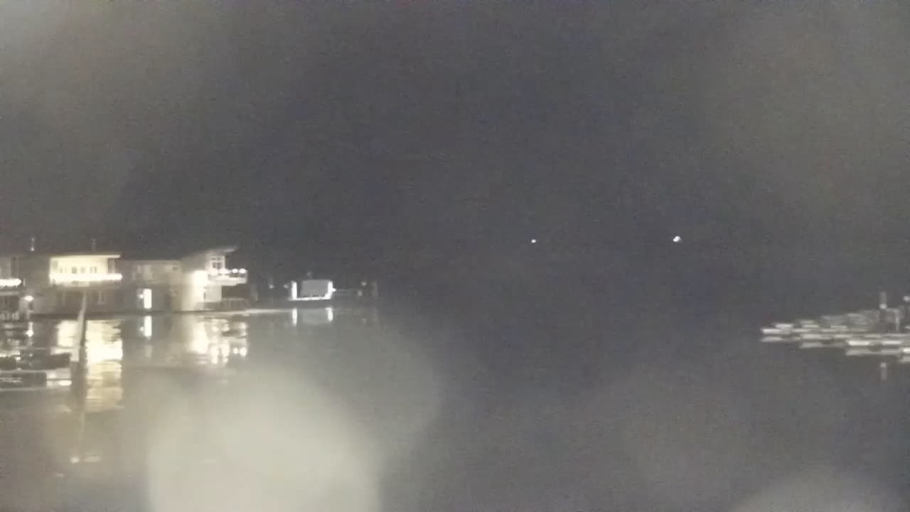 Archiv Foto Webcam Usedom: Yachthafen Kröslin