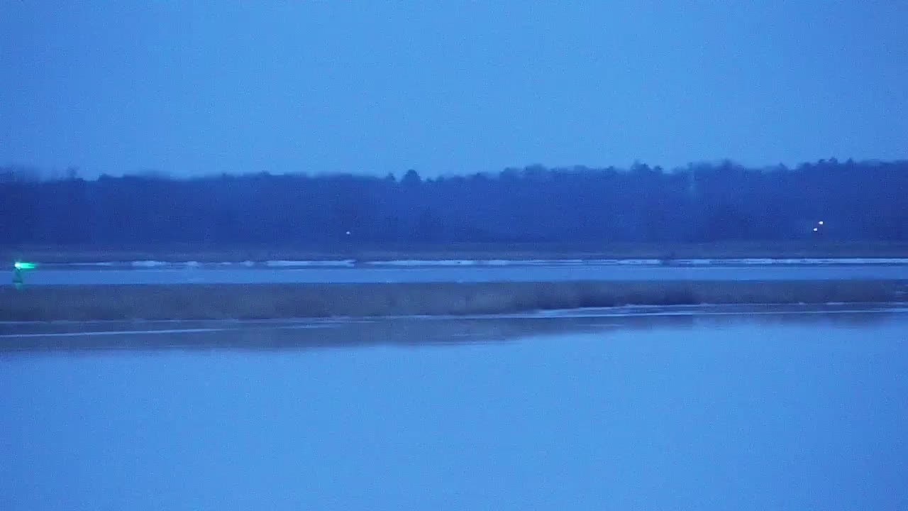 Archiv Foto Webcam Usedom: Yachthafen Kröslin