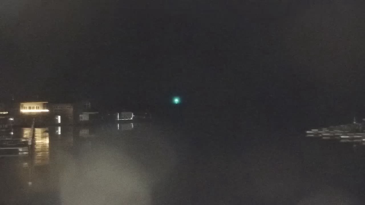 Archiv Foto Webcam Usedom: Yachthafen Kröslin