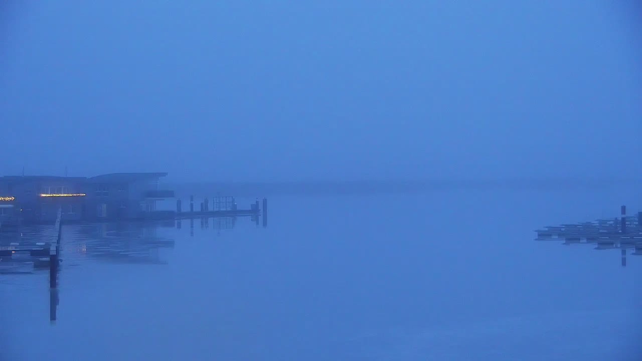 Archiv Foto Webcam Usedom: Yachthafen Kröslin
